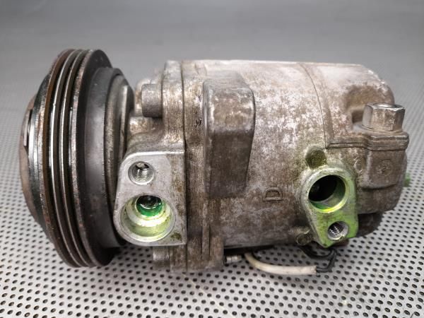 Compressor AC SMART ForTwo Coupé (450)