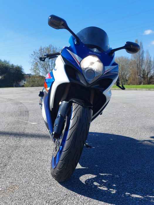 Suzuki Gsx-R1000