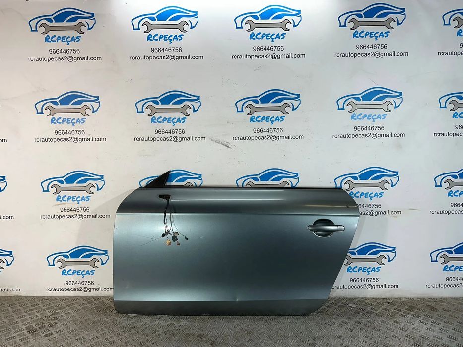 Porta Frente Esquerda Original Audi TT 8J 2006 – 2014