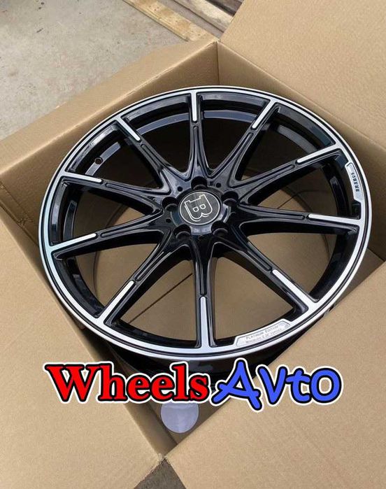 Диски Mercedes R20 5x112 W221 W222 W223 CLS S w213 212 164 166 167