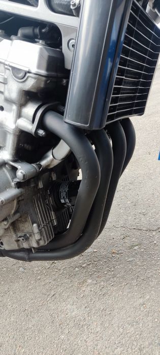 Honda CB-1 (NC27)