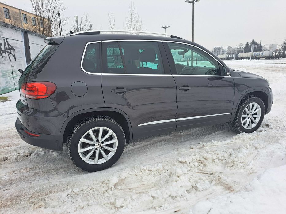 Vw Tiguan 2.0 Tdi,4x4,DSG
