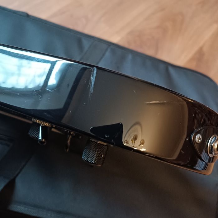 Jackson SL2 Soloist MJ Series Bk