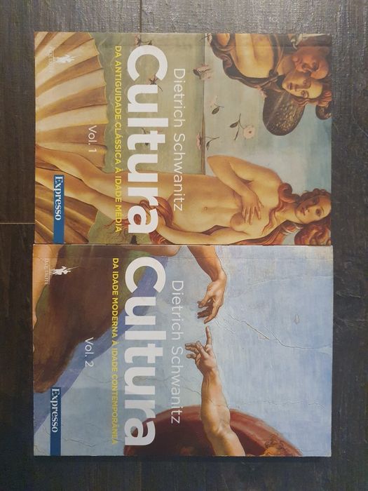 CULTURA (vols. 1+2)
