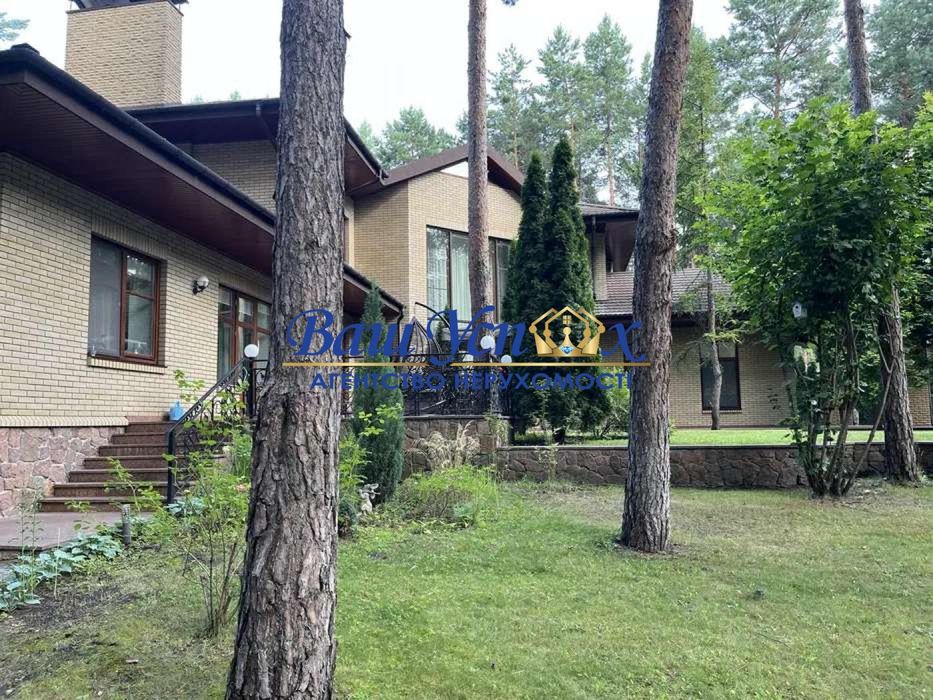 Продаж Елітного будинку в котеджному містечку Сосновий Бір