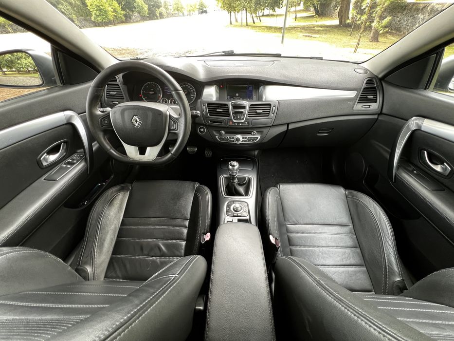 Renault Laguna Coupé GT 4Control 2.0 dCi 180 cv 192.000 km
