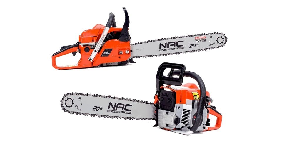 Piła spalinowa NAC CST61-50AC PILARKA MOCNA 3,8KM