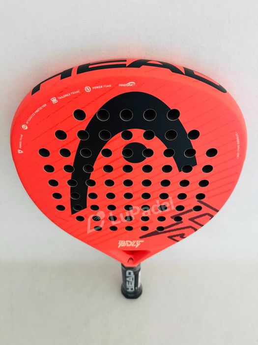 Ракетка для Падел (Padel) тенісу – Head Bolt 2026