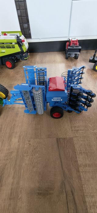 Bruder siewnik Lemken Solitair 9