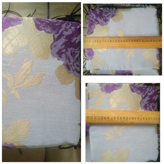 нова м*яка подушка для табурета стула кухонна, накладка сидіння