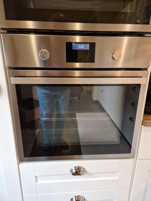 Piekarnik do zabudowy - działający chimerycznie