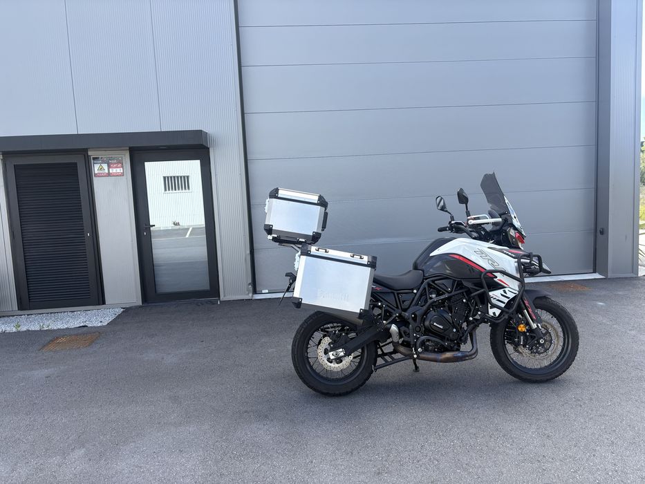 Benelli Trk 702X  ( garantia de fabrica )