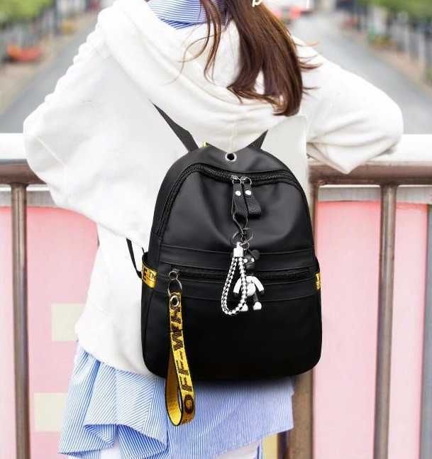 Новый женский рюкзак OFF WHITE 2025 сумка