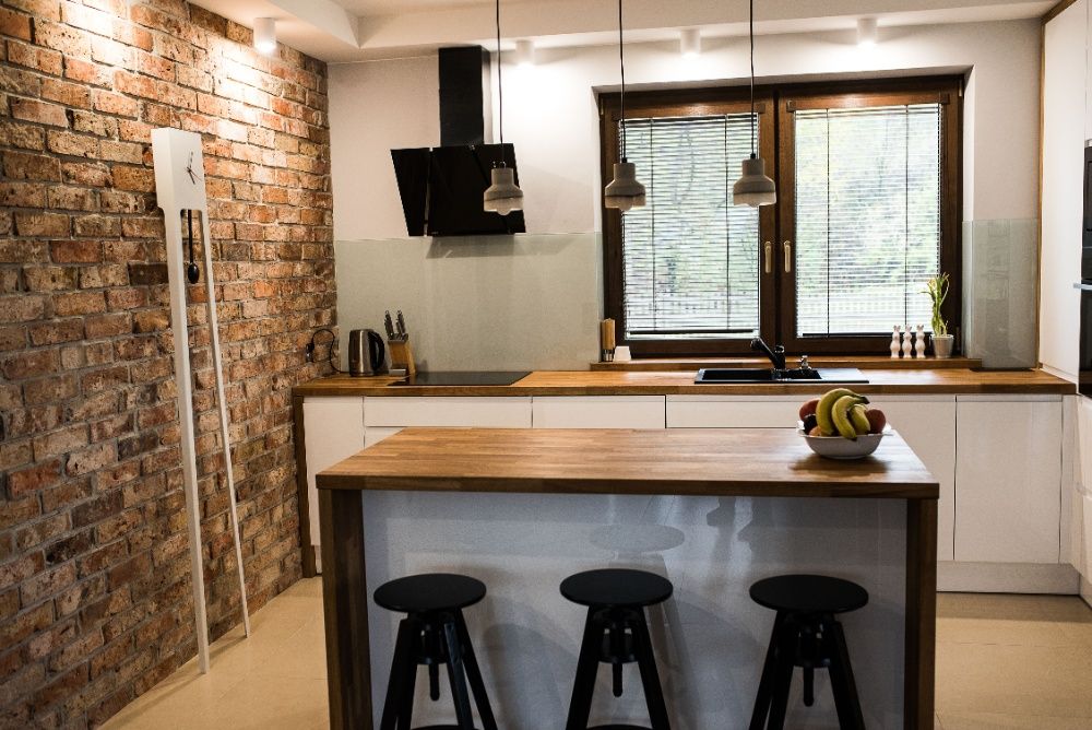 Cegła na ścianę i elewacje Płytki Ceglane, Płytki Ceglane Lico Cegły