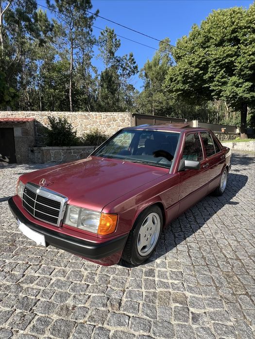 Mercedes-Benz 190d 2.0