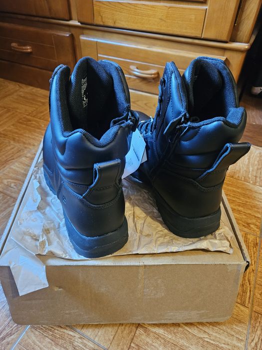 Botas de segurança Guard Hight