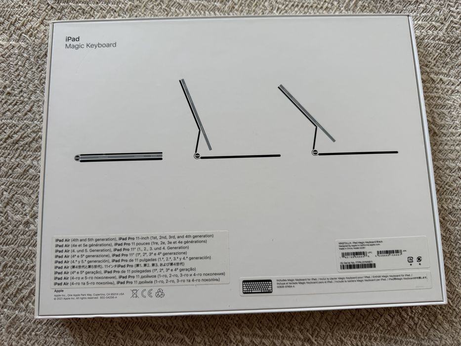 Apple Magic Keyboard