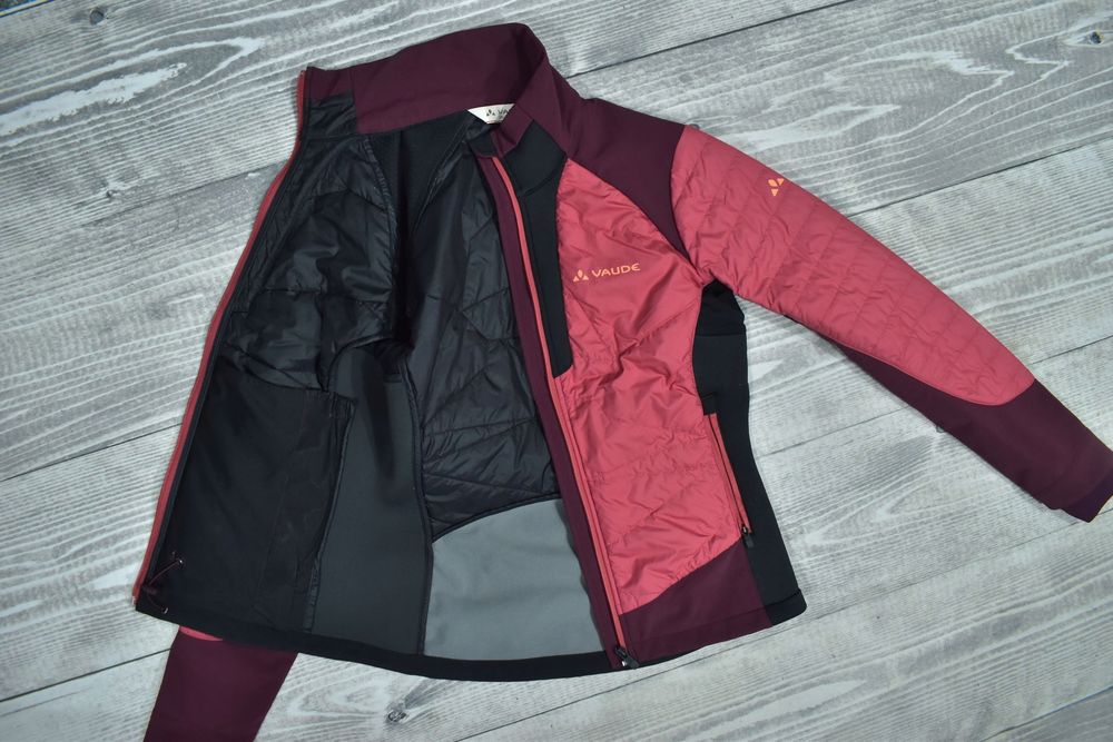 Vaude Minaki Iii Damska Kurtka Trekkingowa Ocieplana Primaloft Xxs