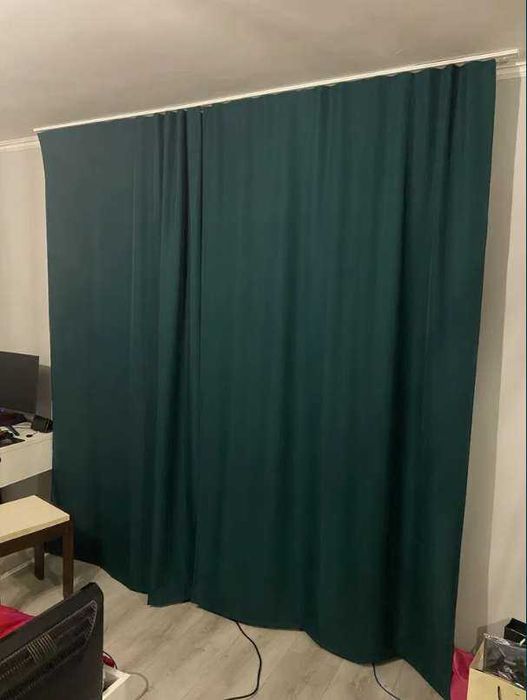 Штори,рiзнi кольори.2,50×2,90м.