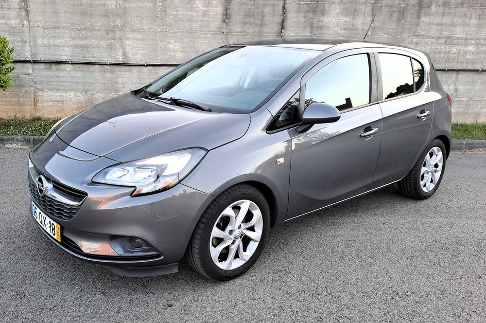 Opel Corsa E 1.3 CDTi Cosmo