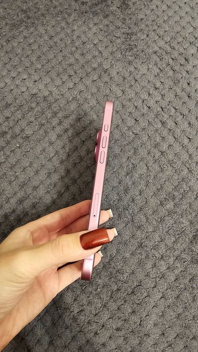 iPhone 16 plus pink 128