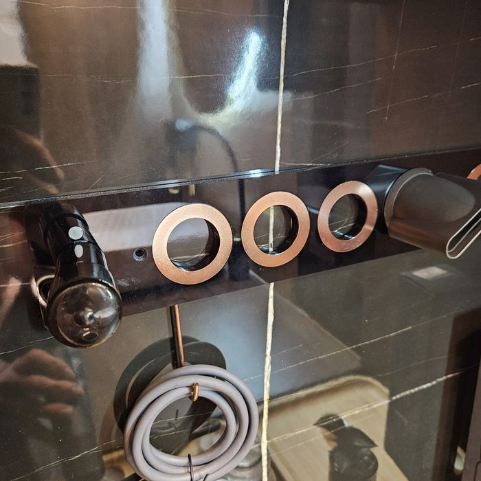 Тримач для dyson настінний