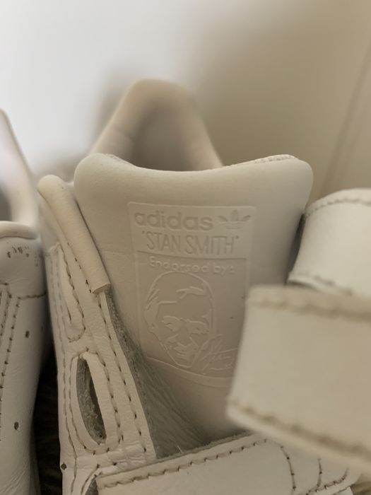 Buty adidas 26 białe