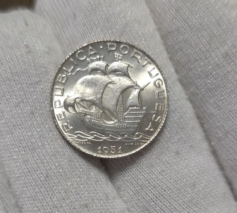 2$50 1951 soberba