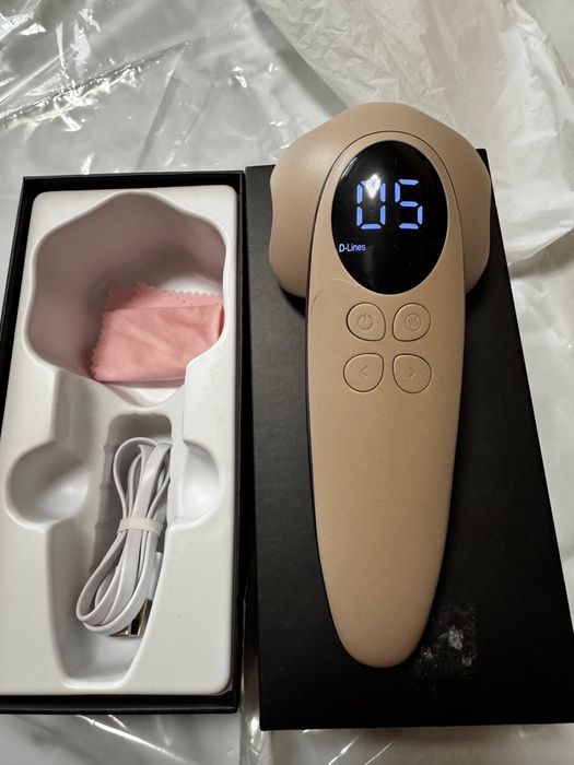 Ручний електричний антицелюлітний  масажер