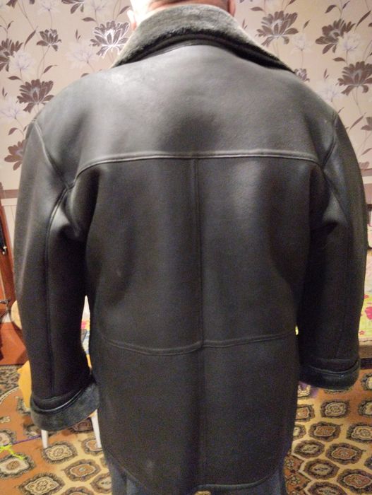 Дублянка чоловіча великого розміру