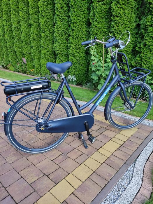 Rower Damka Cortina Elektryczna Czyżew • OLX.pl