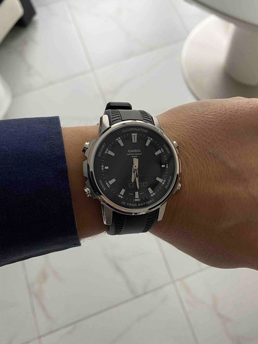 Часы Casio AMW-880-1A ! Оригинал! Фирменная гарантия 2 года.