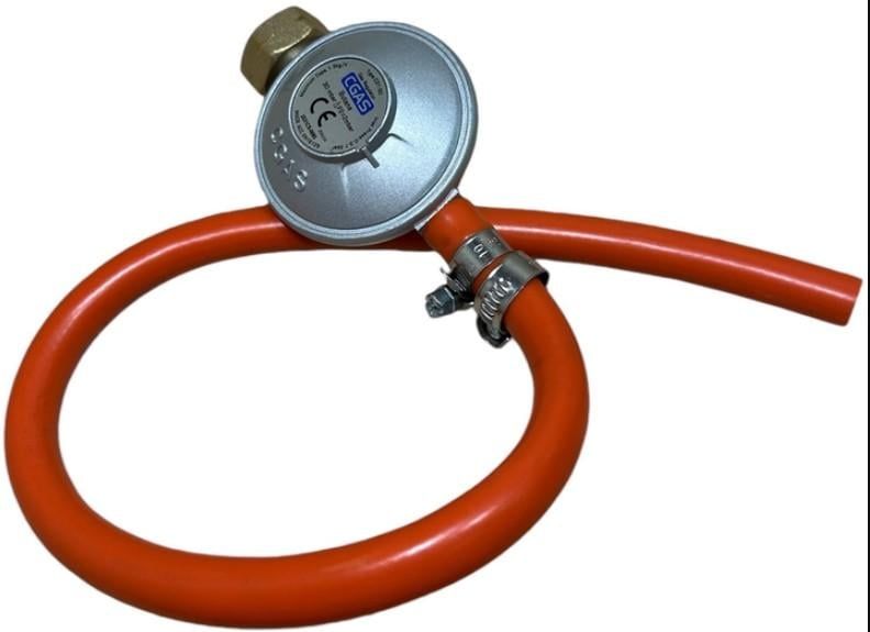 Обігрівач, камін газовий інфрачервоний ViLgrand VGH421 4200 Вт