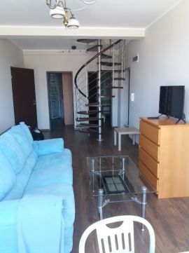 Mieszkanie na wynajem przy EuroComfort Apartamento en alquiler