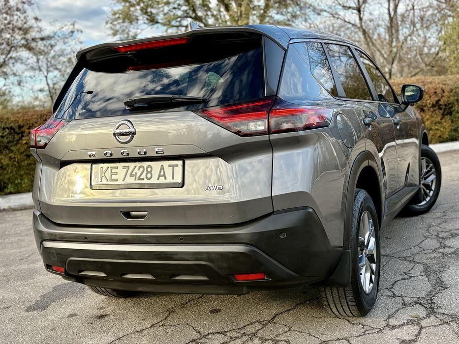 Nissan rogue t33 2,5 AWD ниссан рог x-trail