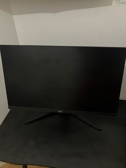 Monitor AOC Gaming 23.8 - COM CAIXA