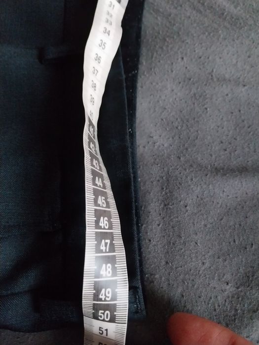 Męski Garnitur XXL/XXXL