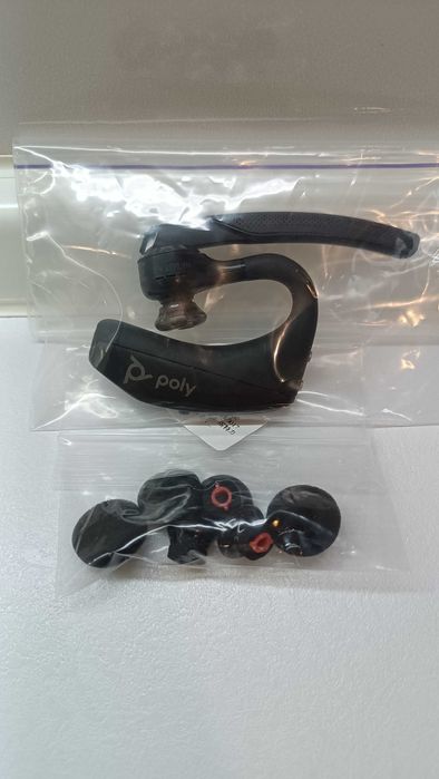 Plantronics poly voyager 5200 Блютуз Bluetooth гарнитура. ТОП №1