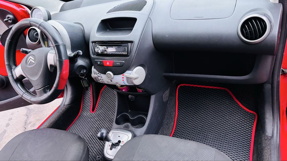 Продам Citroen c1 2014