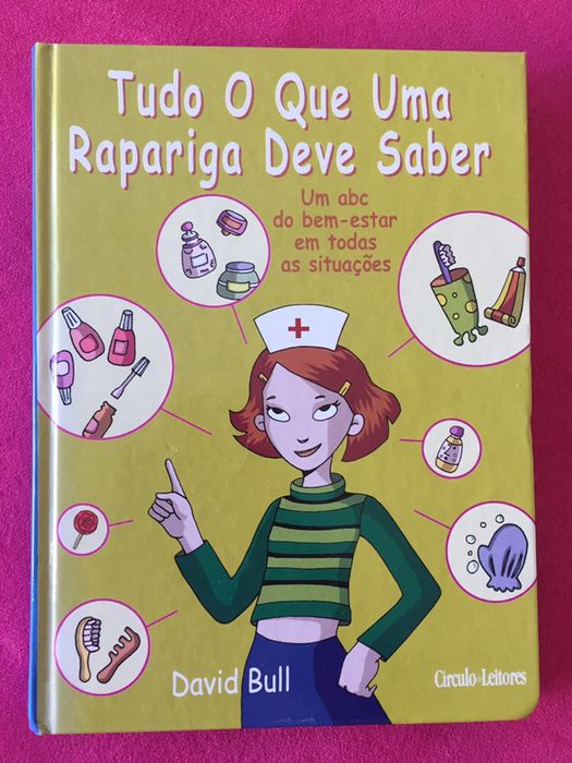 Tudo o que uma rapariga deve saber