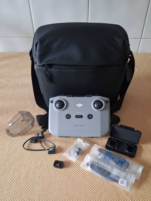 Comando DJI RC-N1 para Drone MIni 3 + Acessórios