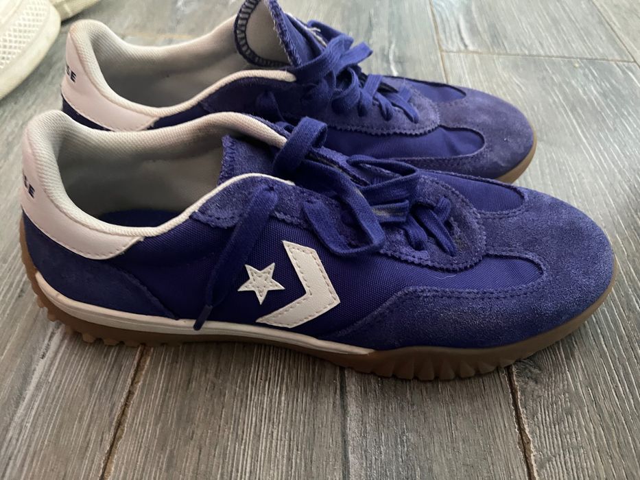 Buty Converse niebieskie