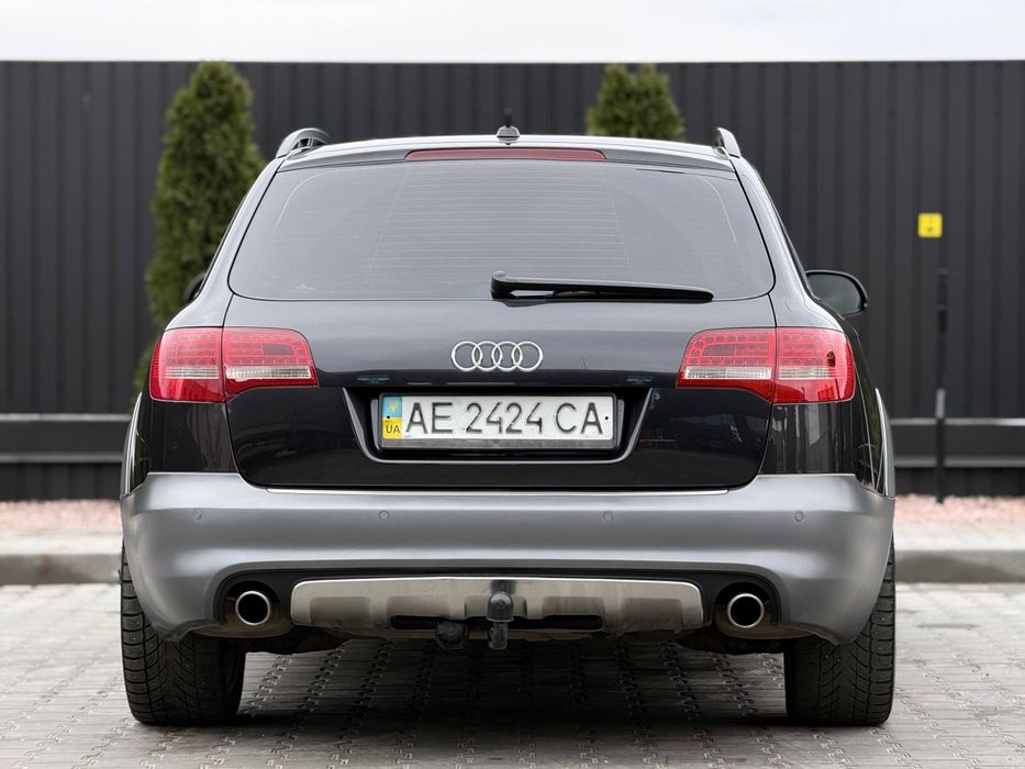 Audi A6 AllRoad 3.0 Diesel  (Без подкрасов)  Обмен | Кредит