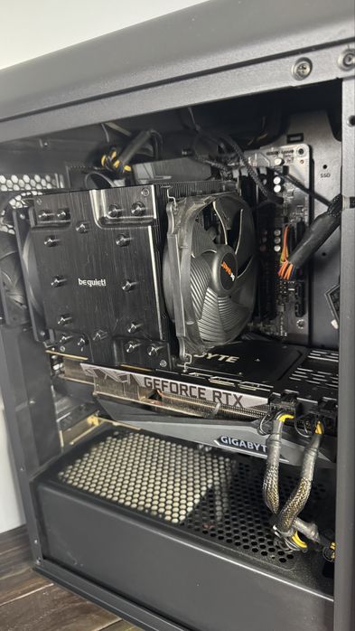 Ігровий ПК AMD Ryzen 9 5900X rtx 4060