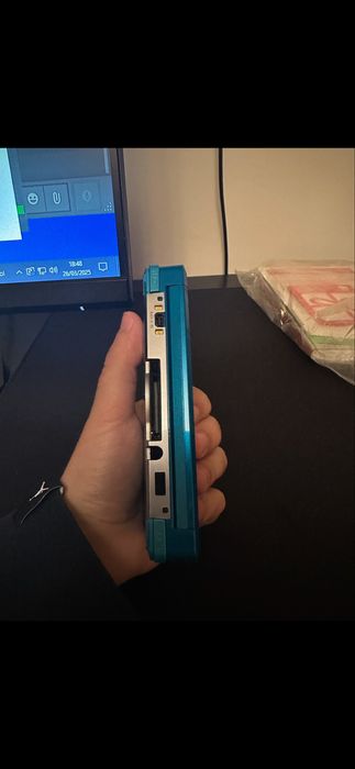 Nintendo 3ds desbloqueado