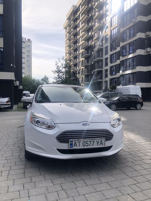 Ford focus Electric 2012   23 kw.