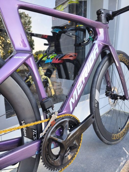 Merida Reacto 5000 - Modelo 2027 Limited
