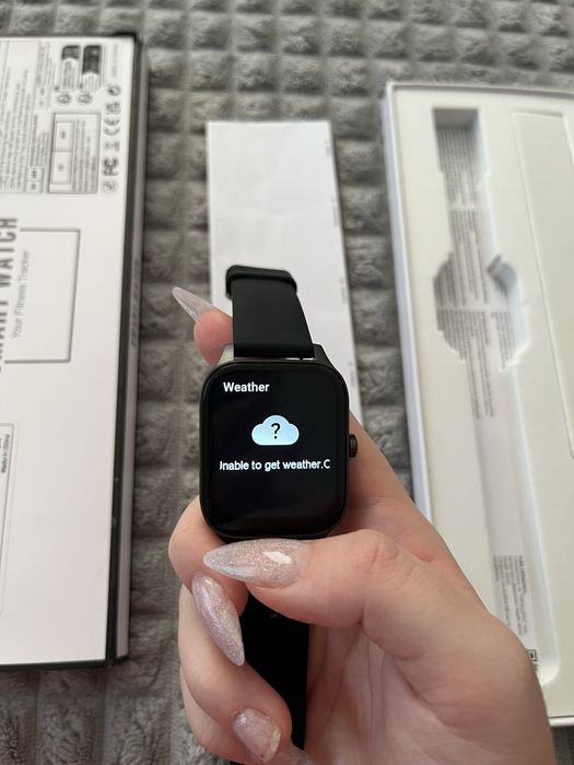 Смарт годинник Smart Watch