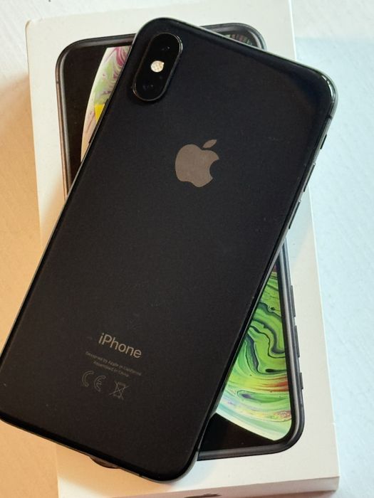 Iphone XS 64 Gb Black