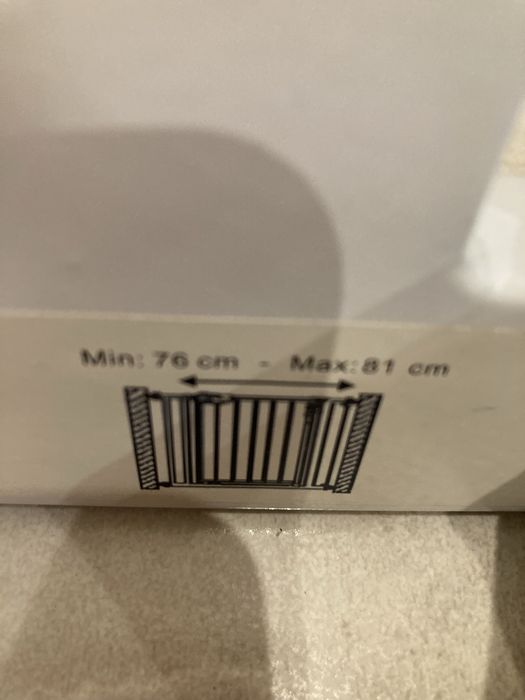 Cancela de proteção